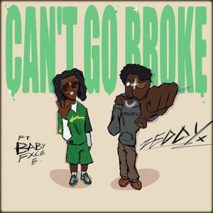 Can't go broke (Single)