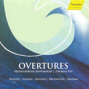 Overtures (Live) (Live)