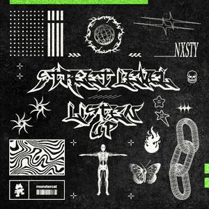 Street Level / Listen Up (Single)