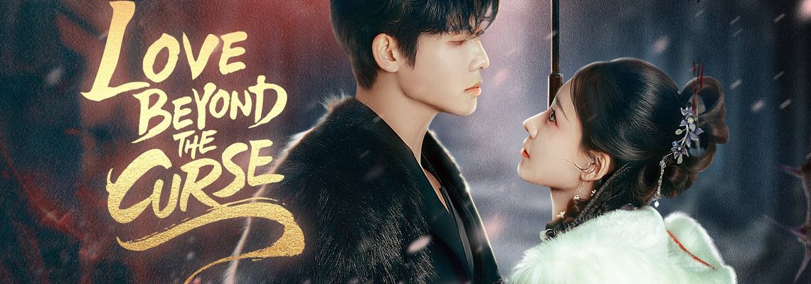 Cover Love Beyond the Curse