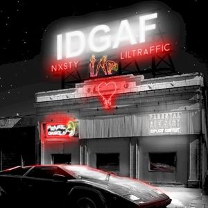 IDGAF (Single)