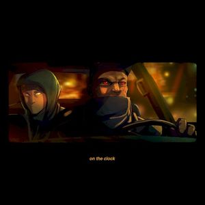 On The Clock (Single)