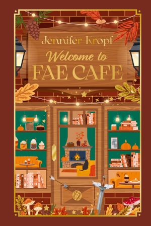 Welcome to Fae Cafe