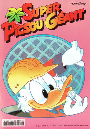 Super Picsou Géant, tome 46
