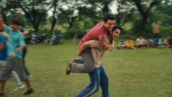 Une jeunesse indienne - Homebound