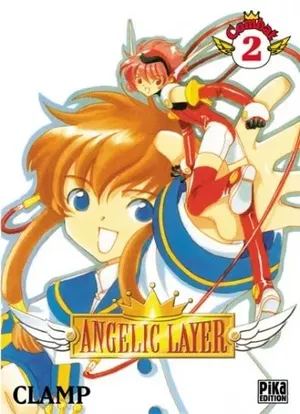 Angelic layer, tome 2