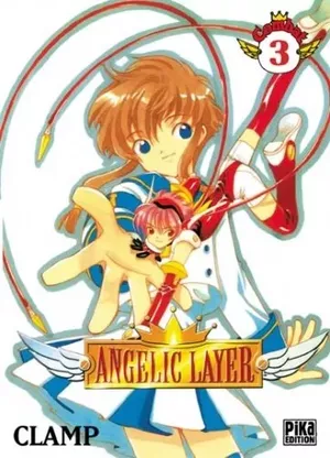 Angelic Layer, tome 3