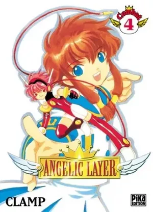 Angelic Layer, tome 4