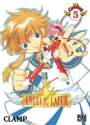 Angelic Layer, tome 5
