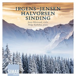 Irgens-Jensen / Halvorsen / Sinding