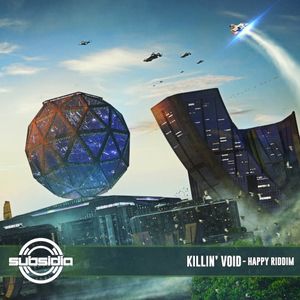 Happy Riddim (Single)