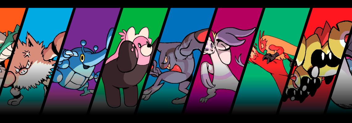 Cover Pokemon Close Combat