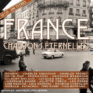 France : Chansons éternelles