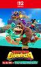 Donkey Kong Bananza: Île de DK et Course aux Émeraudes