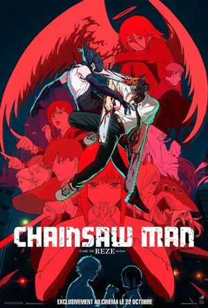 Chainsaw Man - Le Film : L'arc de Reze