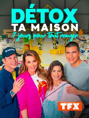 Détox ta maison, 7 jours pour tout ranger