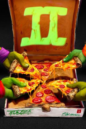 Ninja Turtles - Teenage Years 2