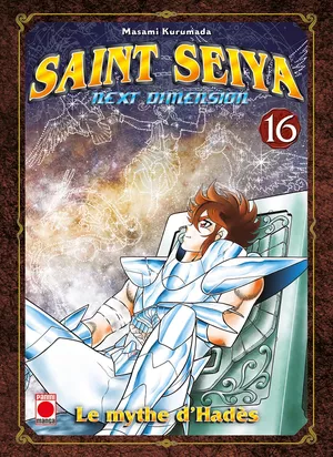 Saint Seiya: Next Dimension, tome 16