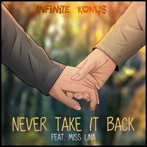 Never Take It Back (Single)