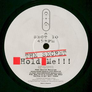 Hold Me!!! / Do No Wrong!!! (Single)