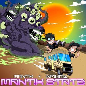 MANTIK STATE (Single)
