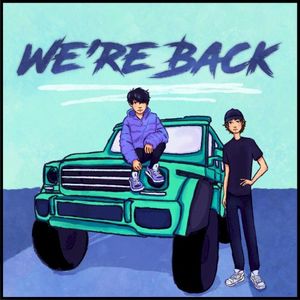 WE'RE BACK (Single)