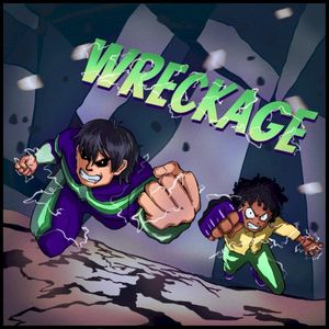 WRECKAGE (Single)