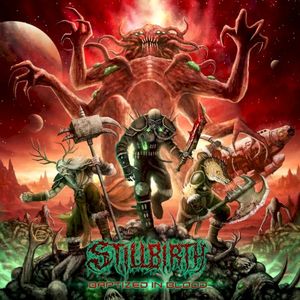 Baptized in Blood (Single)
