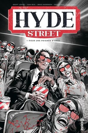 Pour une poignée d'âmes - Hyde Street, tome 1