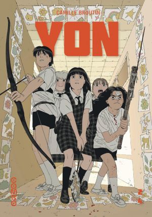 Yon, tome 2