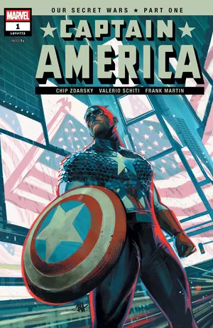 Captain America (2025 - Present)