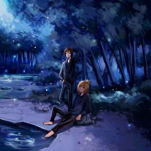 goodnight, goodbye. (EP)