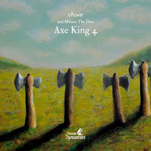 Axe King 4 (Single)