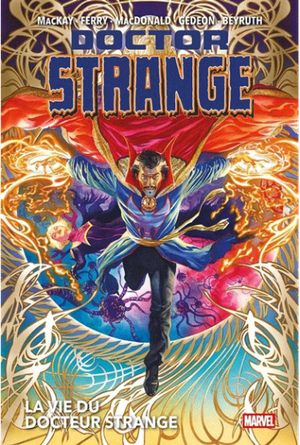 Doctor Strange : La Vie du Docteur Strange