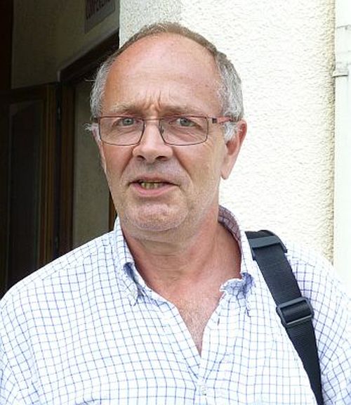 Cover Jean-Michel Archaimbault