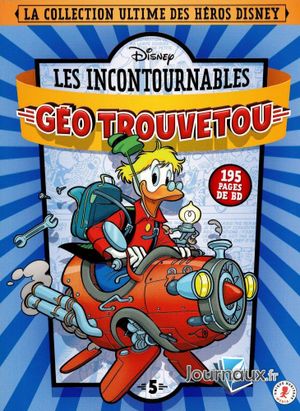 Géo Trouvetou - Les Incontournables, tome 5