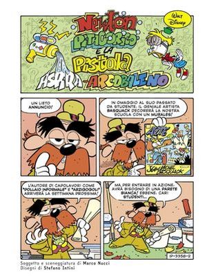 Le Pistolet aspire-Arc-en-ciel - Pascal Neutron