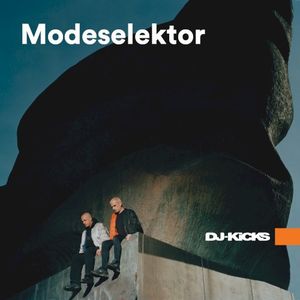 MEGA MEGA MEGA (DJ-Kicks) (Single)