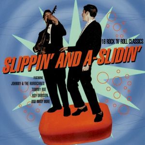 Slippin’ and a‐Slidin’