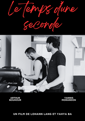 Le Temps d'une seconde