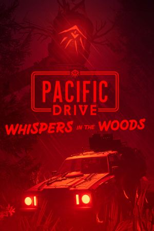 Pacific Drive: Whispers in the Woods