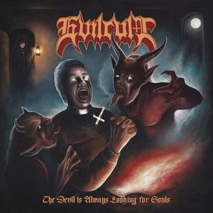 The Devil Is Always Looking for Souls