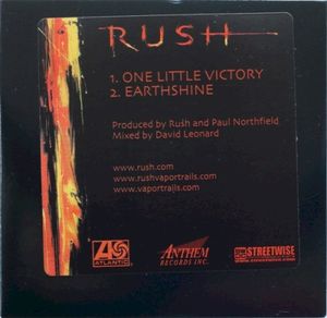 One Little Victory (Single)