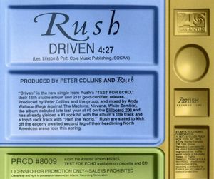 Driven (Single)