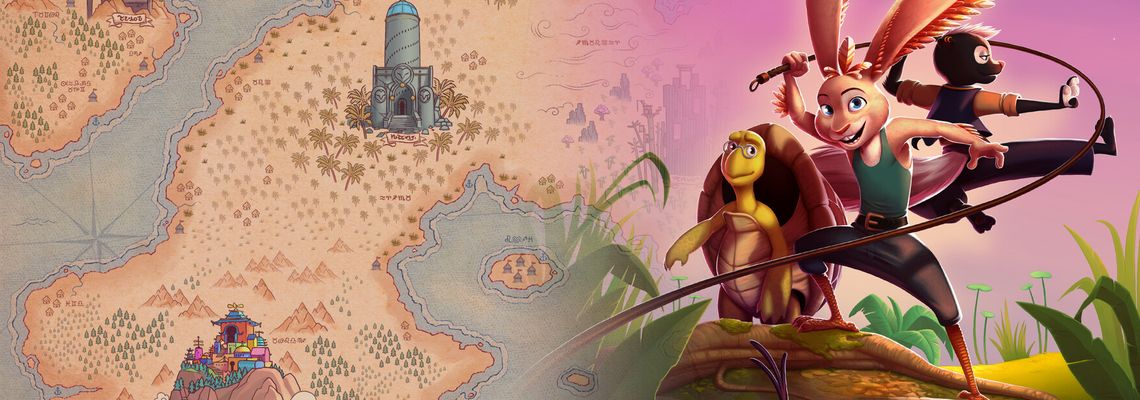 Cover Hopper et le Trésor de Barbe-Pique