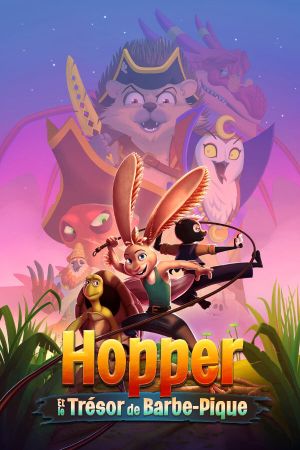 Hopper et le Trésor de Barbe-Pique