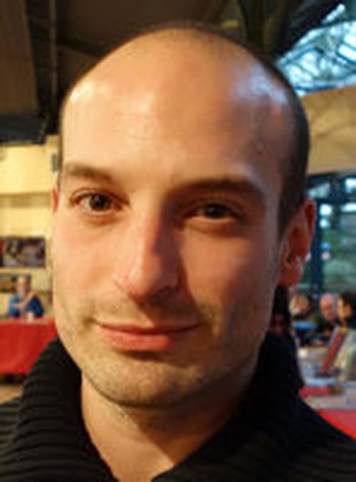 Cover Simon Sanahujas