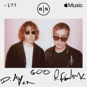 Beats in Space 177: GOO aka Daniel Avery & Richard Fearless