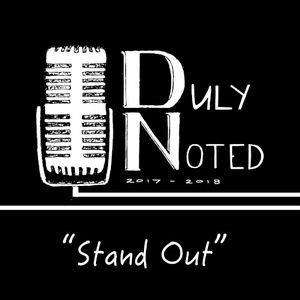 Stand Out (Single)