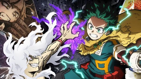 My Hero Academia 8